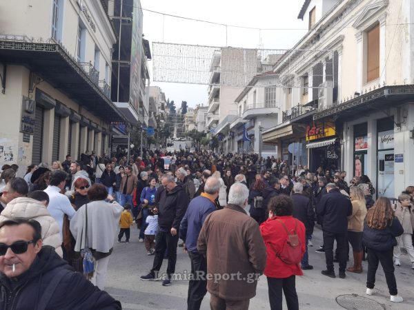 ΤΕΕ Ανατ. Στερεάς: Η ανακοίνωση των μηχανικών για τη συμπλήρωση 2 ετών από την τραγωδία στα Τέμπη