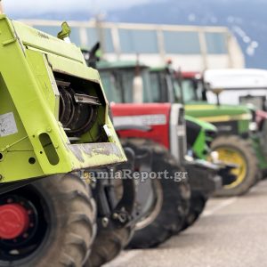 Από τη Θεσσαλία ξεκινούν σήμερα τα μπλόκα - Τα σημεία που κλείνουν