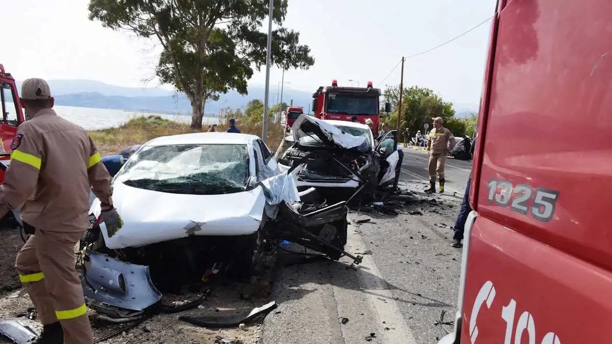 Ψηφίστηκε το νομοσχέδιο για τα Κέντρα Τραύματος και Κέντρα Υγείας για τα θύματα από τροχαία