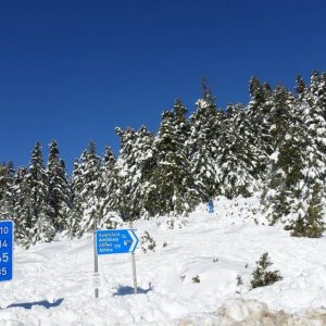 Ένας Παρνασσός όπως πρέπει αυτή την εποχή - Δείτε όμορφες εικόνες