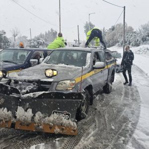 Κλειστά τα σχολεία αύριο στη Λαμία