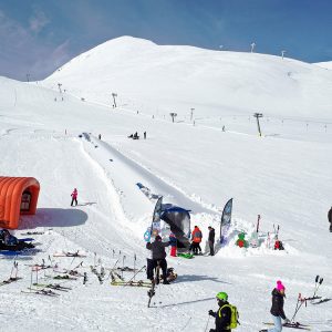 Δέκα εκατ. ευρώ για την αναβάθμιση του Χιονοδρομικού Κέντρου Καρπενησίου