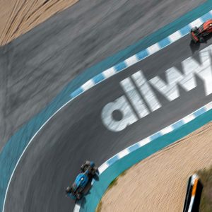 Η Allwyn Official Partner της Formula 1™ με στόχο την ενίσχυση του παγκόσμιου brand της