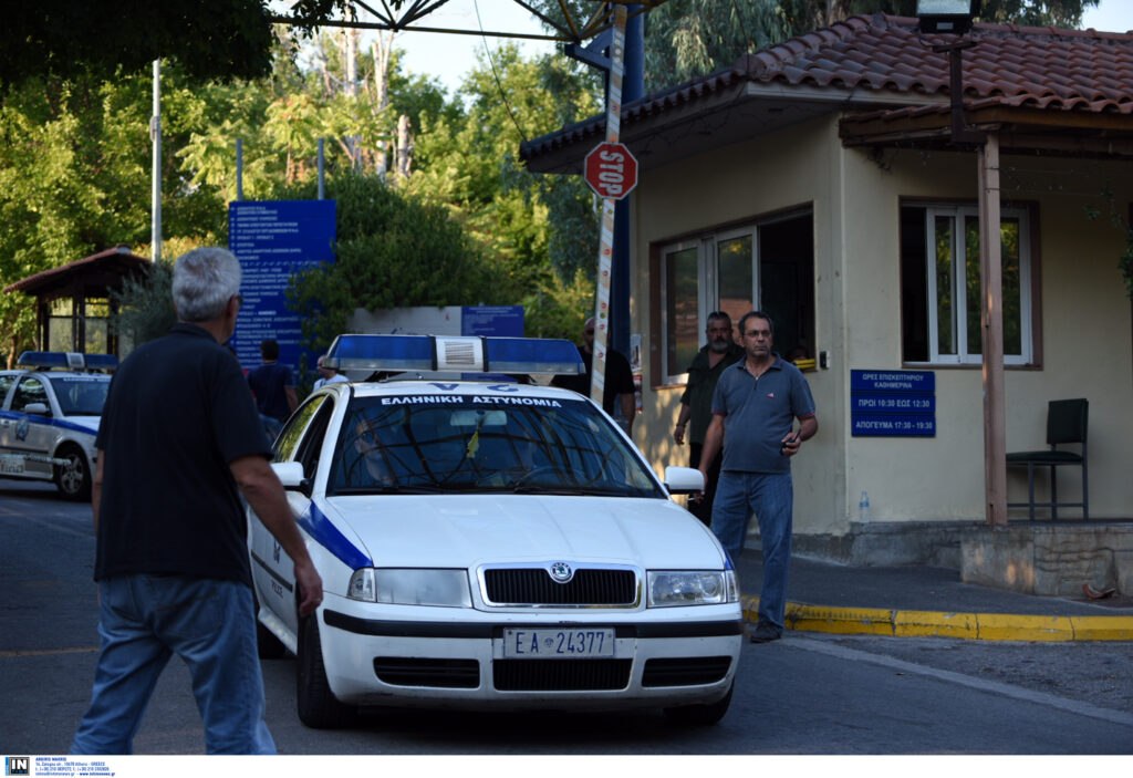 Τρόφιμος στο Δαφνί σκότωσε με γυαλί μια 44χρονη ασθενή - Το θύμα είχε εισαχθεί για νοσηλεία πριν από μια ημέρα