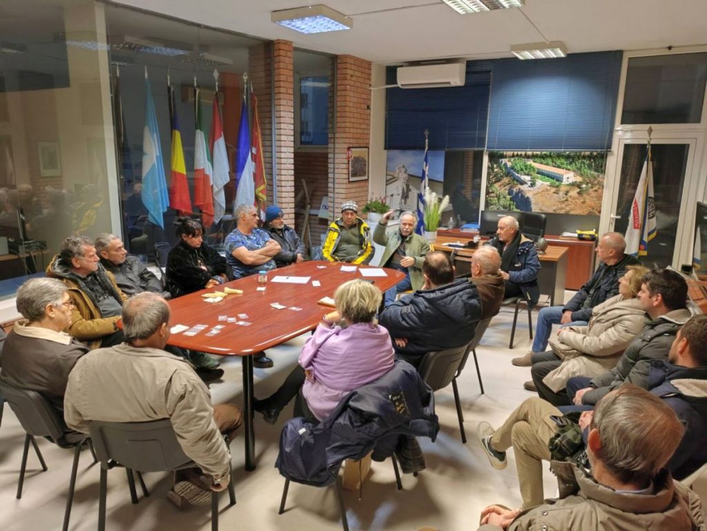 Όλα όσα έγιναν στην "Εαρινή σύναξη" Σποροφυλάκων Φθιώτιδας