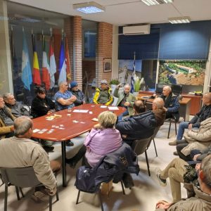 Όλα όσα έγιναν στην "Εαρινή σύναξη" Σποροφυλάκων Φθιώτιδας