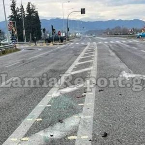 Ευχάριστα νέα για το κομμάτι Μακρακώμη - Σήραγγα Τυμφρηστού