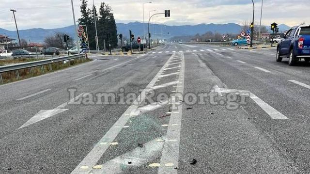 Ευχάριστα νέα για το κομμάτι Μακρακώμη - Σήραγγα Τυμφρηστού