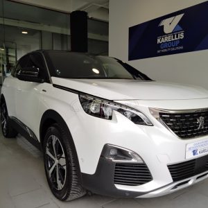 Πωλείται Peugeot 3008 GT Line στη Λαμία