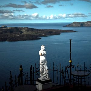 Απομακρύνθηκε το σενάριο για σεισμό 6 Ρίχτερ στη Σαντορίνη, λέει ο Λέκκας