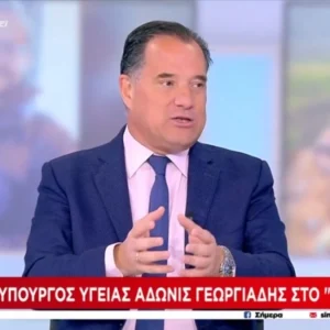 Άδωνις για συλλαλητήρια για τα Τέμπη: «Όπως ήρθαν τα πράγματα, όποιος πάει στηρίζει Κωνσταντοπούλου»