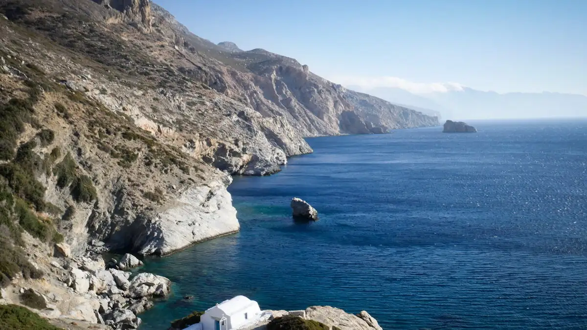 Σεισμοί στις Κυκλάδες: Νέα σεισμική δόνηση 4,3 Ρίχτερ νότια της Αμοργού