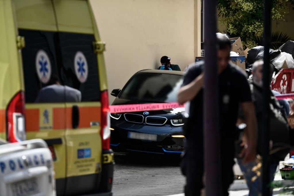 Δολοφονία τοπογράφου στο Νέο Ψυχικό: Προφυλακιστέος και ο δεύτερος κατηγορούμενος