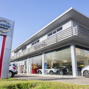 Λαμία: Η νέα εποχή της NISSAN μόλις ξεκίνησε - Έλα να τη γνωρίσουμε παρέα!