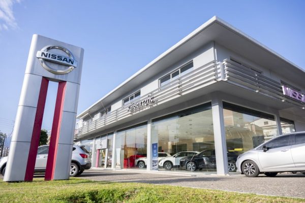 Λαμία: Η νέα εποχή της NISSAN μόλις ξεκίνησε - Έλα να τη γνωρίσουμε παρέα!