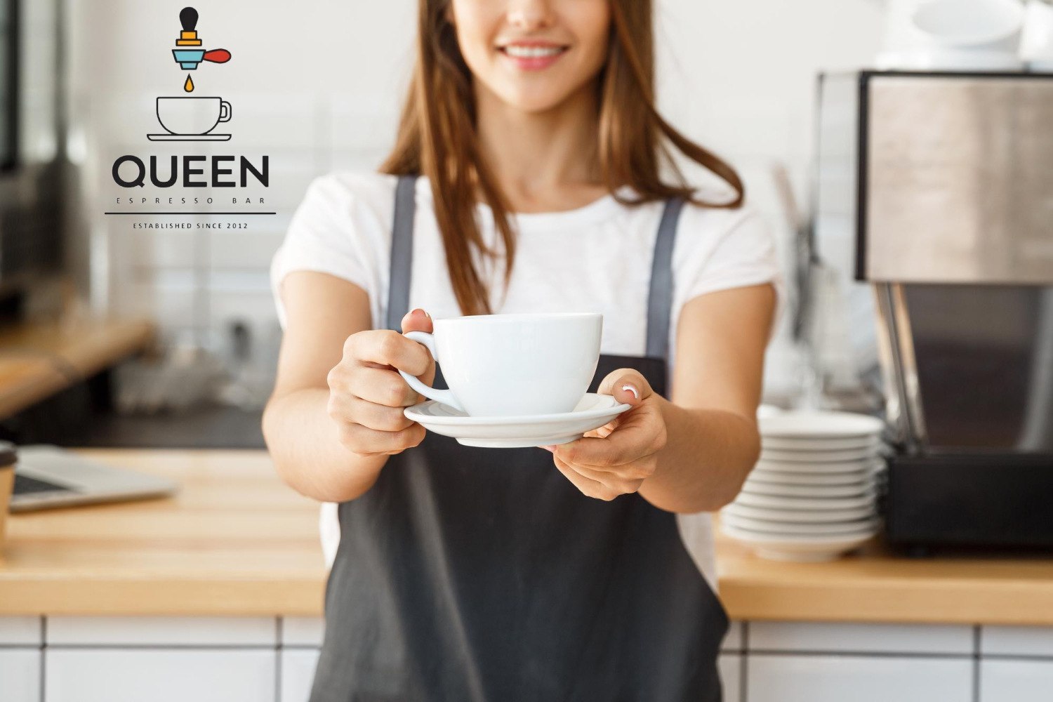 Το «Queen espresso bar» ζητά Άτομο για Service