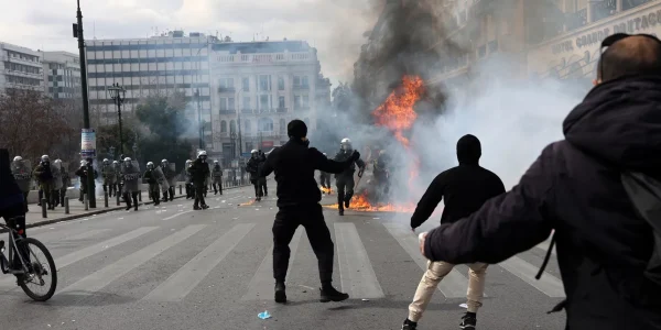 Αθωώθηκε ο 50χρονος που κατηγορούνταν για υποκίνηση βίας ενόψει των συλλαλητηρίων της Παρασκευής