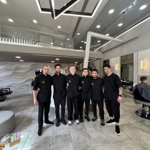 Λαμία: Το ανανεωμένο GK Barber shop άνοιξε τις πόρτες του!