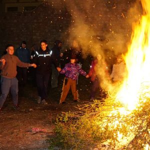 Αμφίκλεια: Εντυπωσιακό παραδοσιακό Χέι (ΦΩΤΟ)