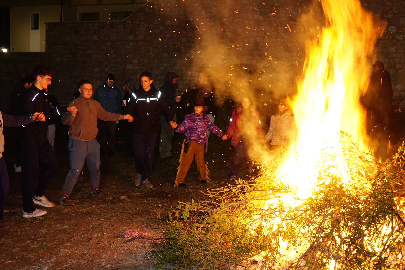 Αμφίκλεια: Εντυπωσιακό παραδοσιακό Χέι (ΦΩΤΟ)