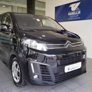 Citroen Jumpy Spacetourer: Η ιδανική επιλογή για τις μετακινήσεις σας τώρα στην Karellis Rent a Car & Leasing