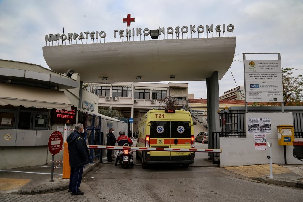 Θεσσαλονίκη: Με επιτυχία μεταμοσχεύθηκαν οι νεφροί του μικρού Άγγελου σε 37χρονο