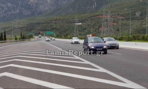 Έργα και κυκλοφοριακές ρυθμίσεις στο ύψος του Μπράλου