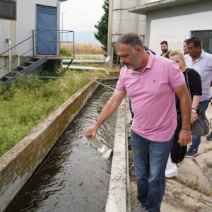 Η συλλυπητήρια ανακοίνωση της ΔΕΥΑΛ για τον Κώστα Κωνσταντόπουλο