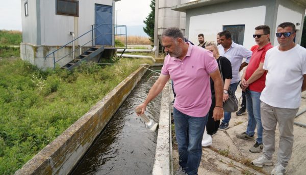 Η συλλυπητήρια ανακοίνωση της ΔΕΥΑΛ για τον Κώστα Κωνσταντόπουλο