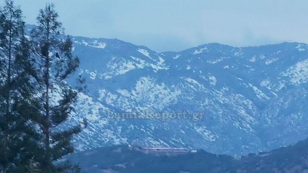 Καιρός; Κατρακύλησε ο υδράργυρος στην κεντρική και βόρεια Ελλάδα