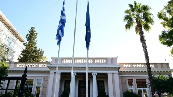 Σεισμοί στη Σαντορίνη: Έκτακτη σύσκεψη στο Μαξίμου το απόγευμα υπό τον Κυριάκο Μητσοτάκη