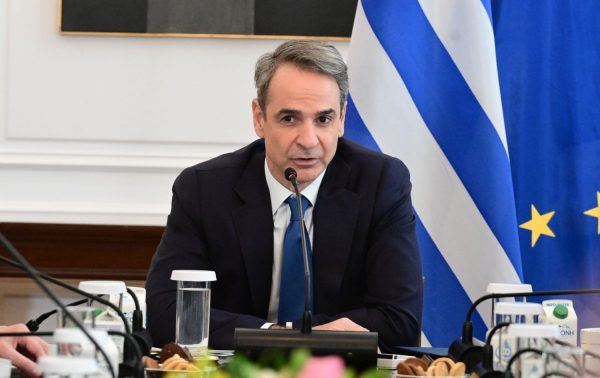 Μητσοτάκης: Πέρασε μία δύσκολη εβδομάδα, δουλειά μας να μην σταματήσουμε στιγμή να υλοποιούμε τις δεσμεύσεις μας