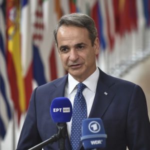 Κυριάκος Μητσοτάκης στους Financial Times: Η Ευρώπη πρέπει να δαπανήσει περισσότερα για την άμυνά της