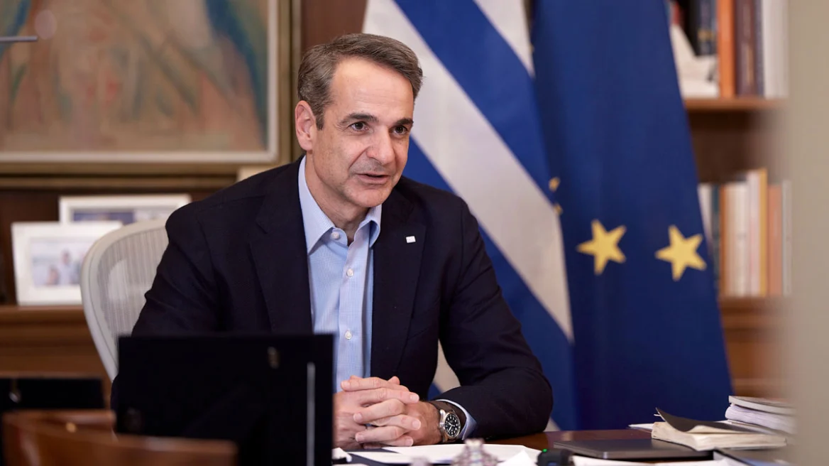 Συγχαρητήρια Μητσοτάκη σε Μερτς: Μια αποφασιστική νίκη για την πολιτική μας οικογένεια