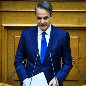 Μητσοτάκης για Τασούλα: Η εκλογή του θεσμική νίκη του πολιτεύματος απέναντι στις ατυχείς απόπειρες να τον εμπλέξουν σε μικροκομματικούς ανταγωνισμούς