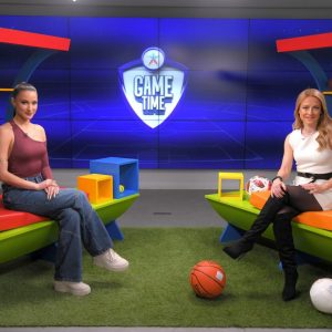 H Evangelia στο ΟΠΑΠ Game Time: Το τηλεφώνημα έκπληξη από τον Χαριστέα και τα γκελάκια κόντρα στην Αναστασία