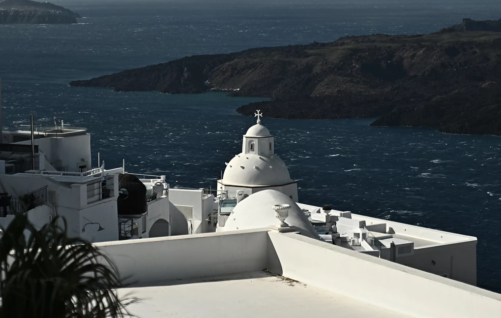 Παπαζάχος για σεισμούς στη Σαντορίνη: Δεν θα ησυχάσουμε εύκολα – Μπορεί να κρατήσει και μήνες το φαινόμενο