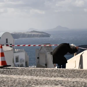 Σεισμός  4,8 Ρίχτερ στην Αμοργό – Έγινε αισθητός στην Αττική