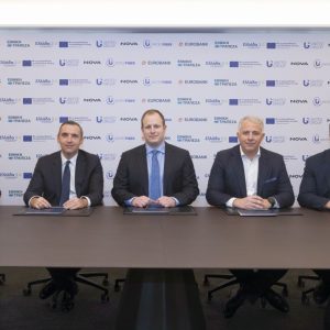 Η United Fiber εξασφαλίζει νέα χρηματοδότηση από Eurobank, Εθνική Τράπεζα και Ταμείο Ανάκαμψης και Ανθεκτικότητας «Ελλάδα 2.0»