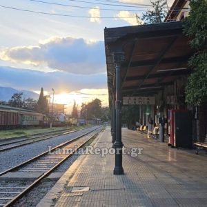 Κλείνουν τα εκδοτήρια εισιτηρίων της Hellenic Train σε Λαμία, Τιθορέα και Στυλίδα