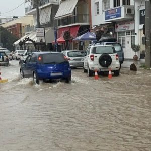 Κακοκαιρία: Προληπτικά μηνύματα 112 σε Ιθάκη, Λευκάδα, Κεφαλονιά, Ζάκυνθο και Πελοπόννησο για την επιδείνωση του καιρού