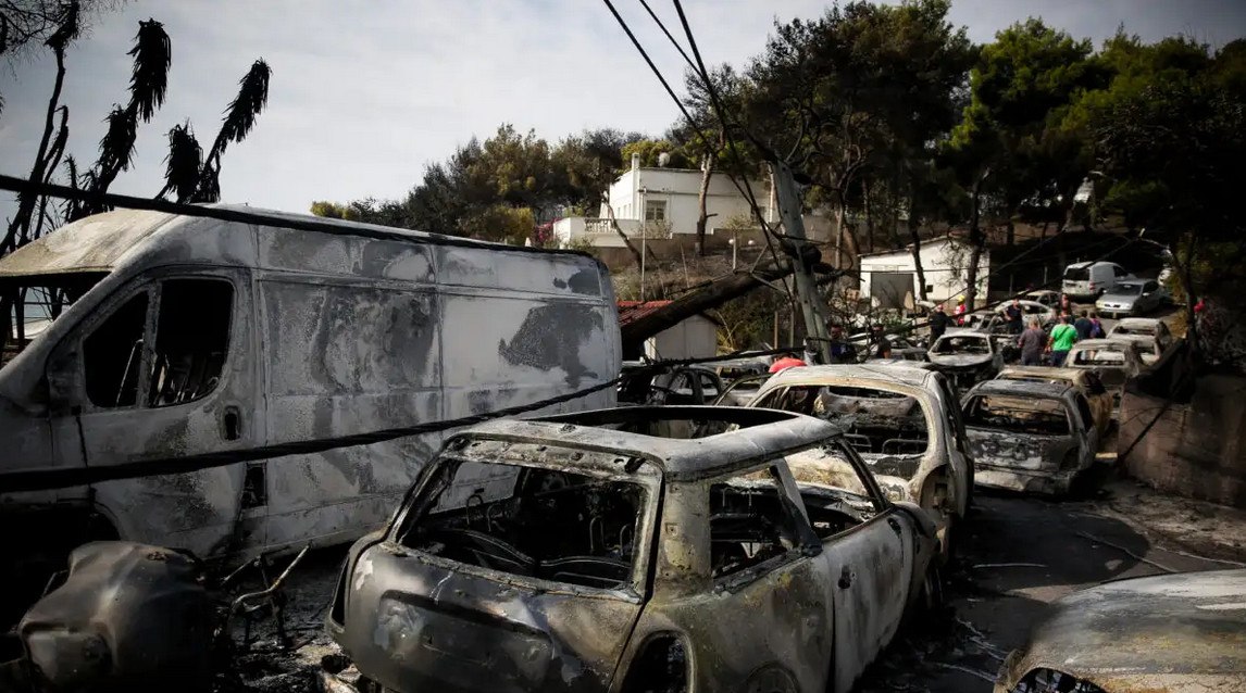 Μάτι: Αρνήθηκε το σύνολο των κατηγοριών ο πρώην Γ. Γ. Πολιτικής Προστασίας Ιωάννης Καπάκης