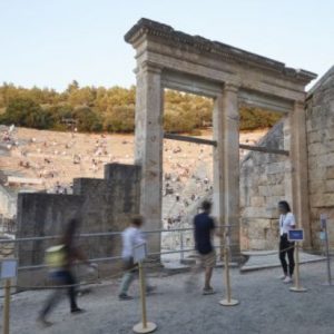 Ανακοινώθηκε το καλλιτεχνικό πρόγραμμα για το Φεστιβάλ Αθηνών-Επιδαύρου 2025