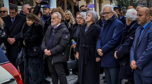 Βασίλης Καλογήρου: «Δεν αιτηθήκαμε την εξαίρεση της κ. Λεονταρή, την εμπιστευόμαστε» λένε οι γονείς