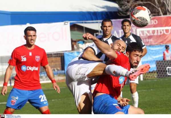 Νίκησαν στην πρεμιέρα των play off Κηφισιά και Καλαμάτα, «κούρσα» για δύο η άνοδος (Βίντεο)