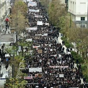 Συγγενείς θυμάτων στο Μάτι: Δεν θα παραβρεθούμε οργανωμένα στα συλλαλητήρια για την τραγωδία στα Τέμπη