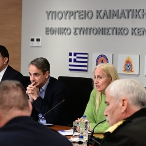 Μητσοτάκης για σεισμούς Σαντορίνης: Είμαστε σήμερα λίγο πιο αισιόδοξοι, η Πολιτεία εμπιστεύεται τους επιστήμονες - ΒΙΝΤΕΟ