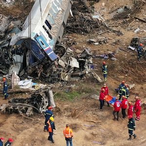 Το πόρισμα της Hellenic Train για τα Τέμπη - «Ο μετασχηματιστής η κύρια πηγή της έκρηξης»