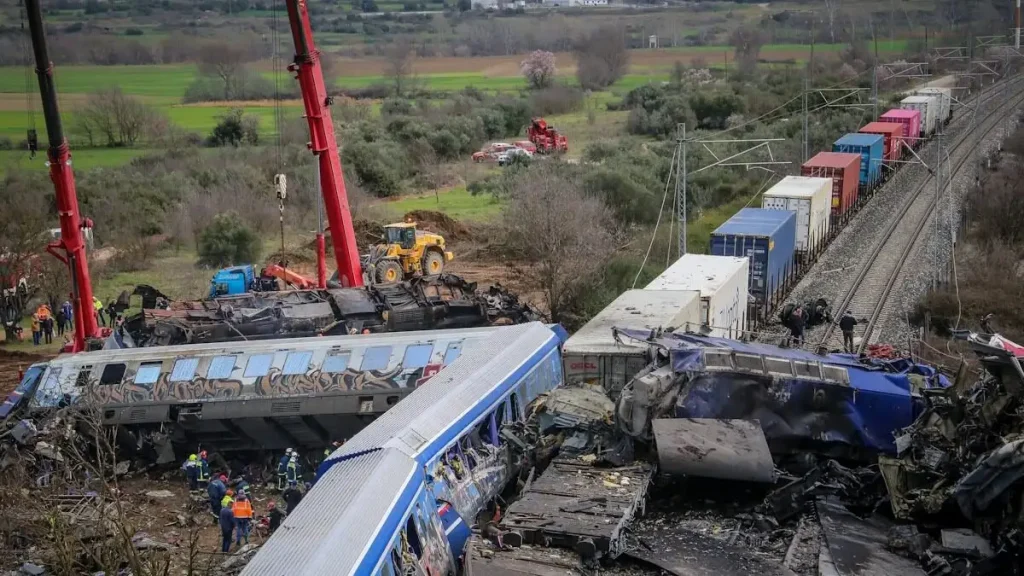 Τέμπη: Έως και 2 μήνες πίσω θα πάνε οι έρευνες επειδή οι επιτροπές θα πρέπει να αναλύσουν τα νέα βίντεο