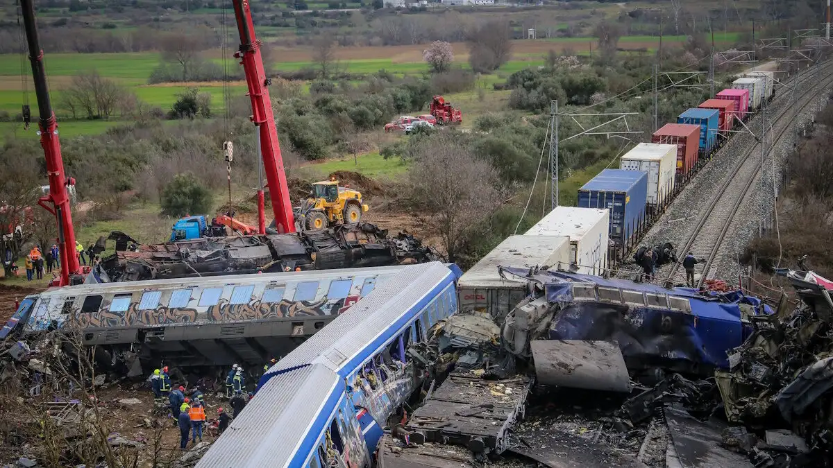 Τέμπη: Παρέμβαση Αρείου Πάγου για αναρτήσεις που στοχοποιούν τον ειδικό εφέτη ανακριτή που χειρίζεται την υπόθεση της σύγκρουσης των τρένων